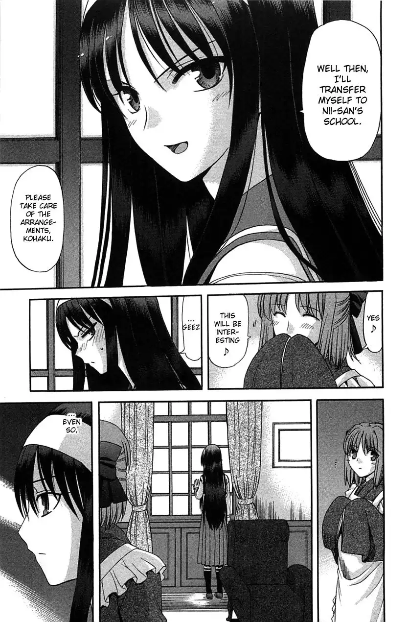 Shingetsutan Tsukihime Chapter 72 15